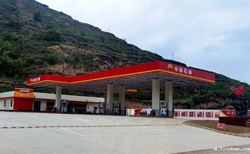 加油站工程建设