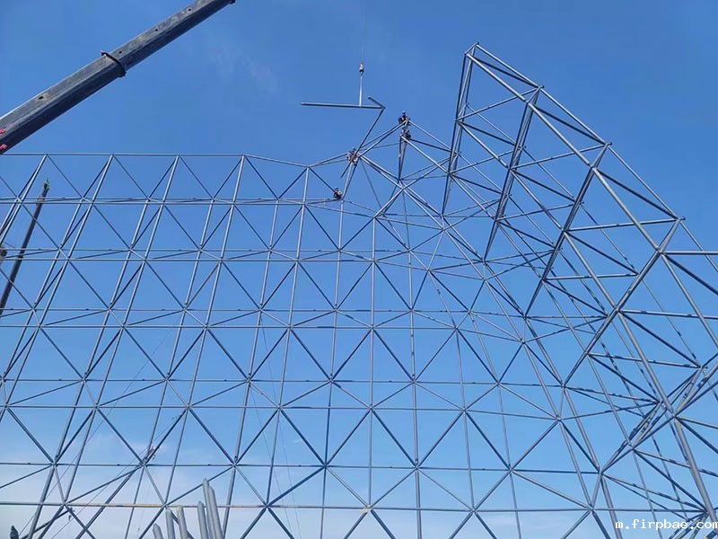 网架钢结构工程