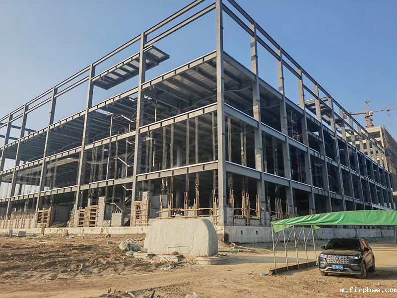 大型钢结构工程