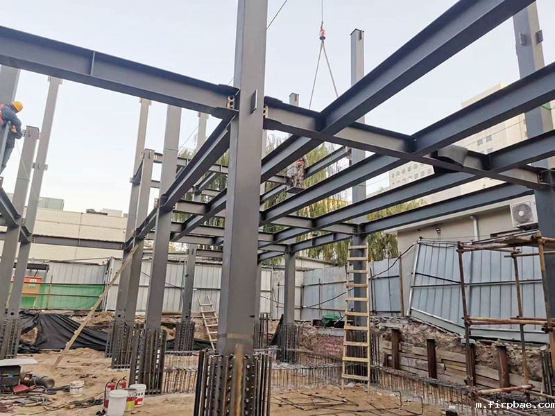 钢结构工程厂家