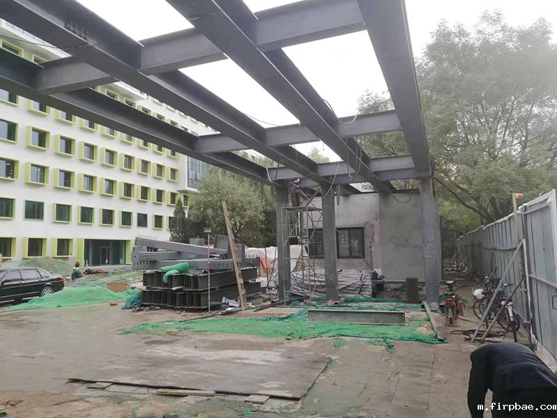 钢结构工程报价