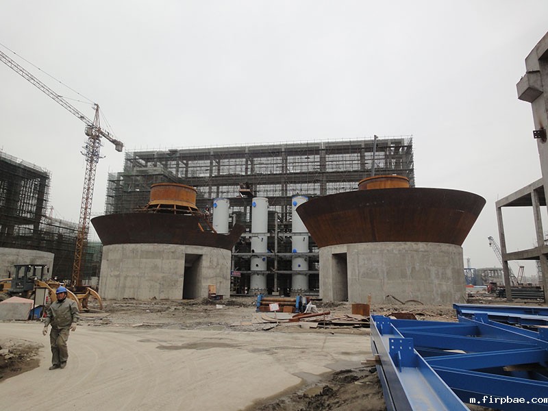 非标容器制作安装方案