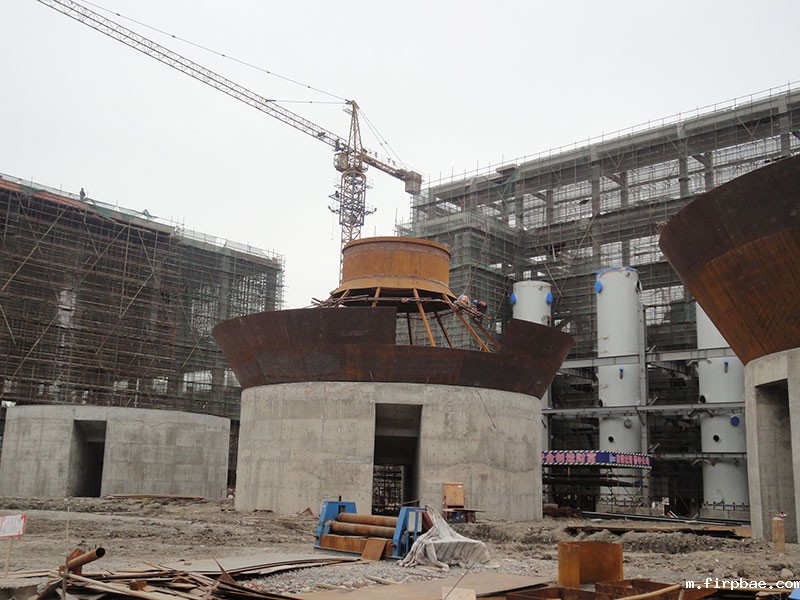 非标容器制作安装