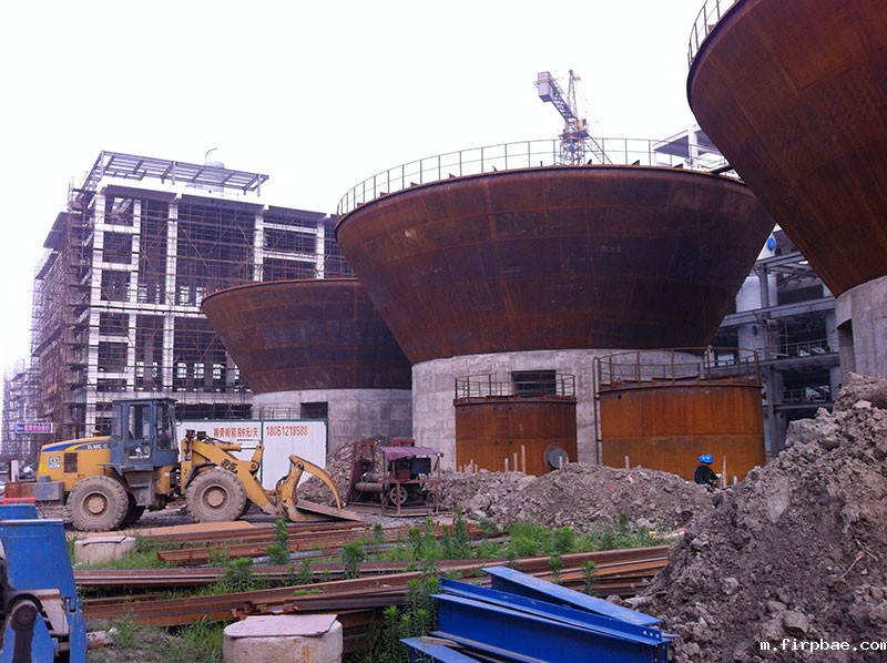 非标容器制造安装