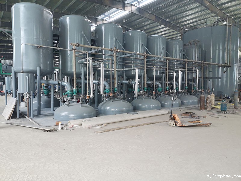 非标容器制作安装