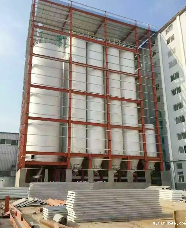 钢板仓生产厂家