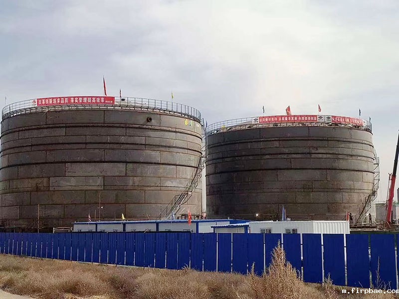 立式储油罐厂家