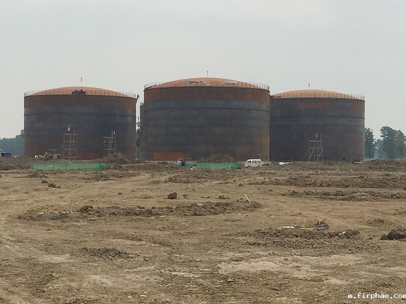 大型储油罐价格
