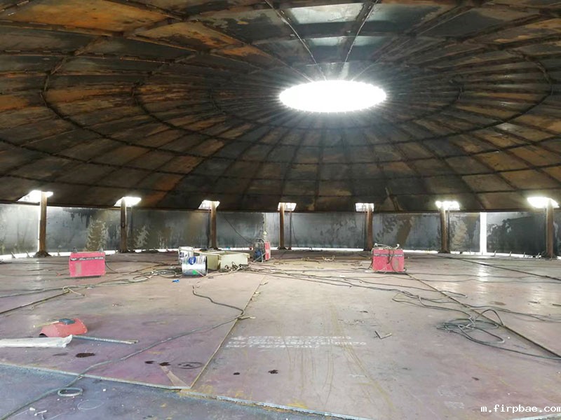 石油储罐生产厂家