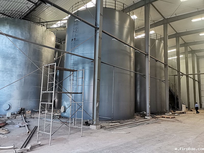 粮油储罐安装公司