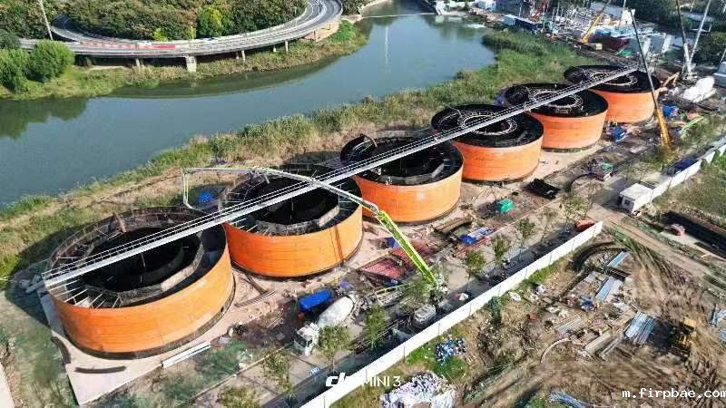 大型立式储罐施工