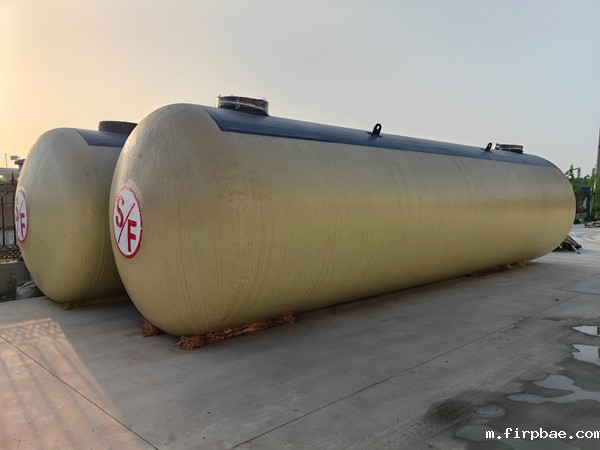 sf地埋双层油罐