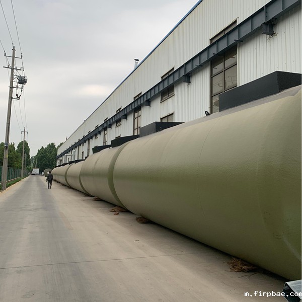 双层罐制作厂家