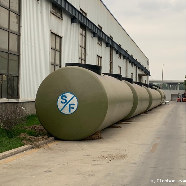 sf双层卧式油罐