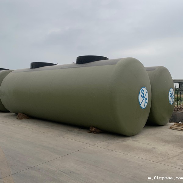 sf双层罐生产商