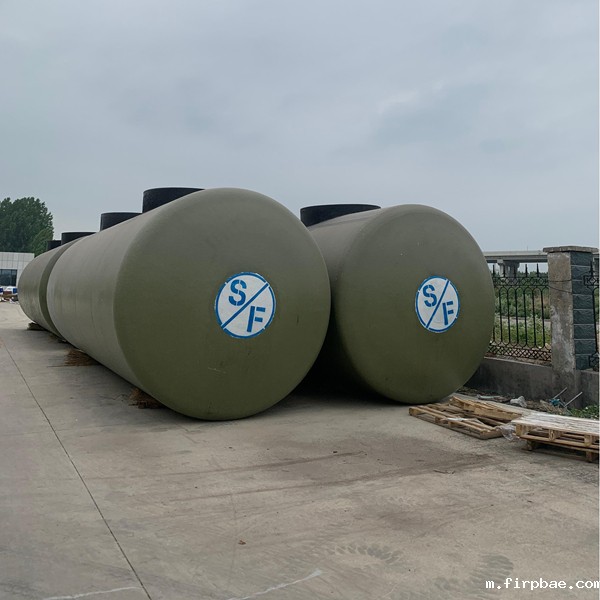 sf双层储罐